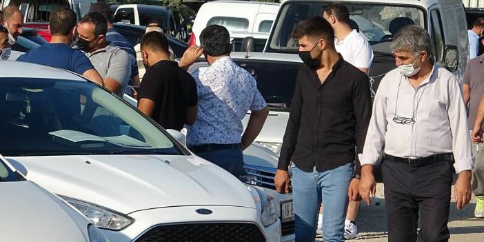 Türkiye'nin ikinci el otomobilde tercihi belli oldu! En çok o model rağbet gördü