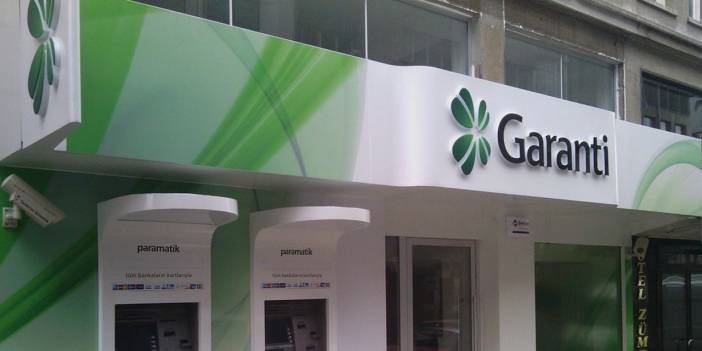 Garanti Bankası'yla ilgili flaş adım!  BBVA gönüllü paylarının hepsine talip