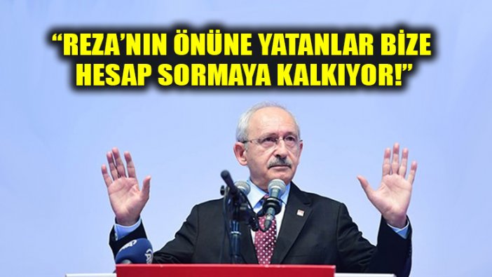 Kılıçdaroğlu Ataşehir'de: Bu haysiyet cellatlığıdır. Yıldırmak istiyorlar, yılmayacağız!