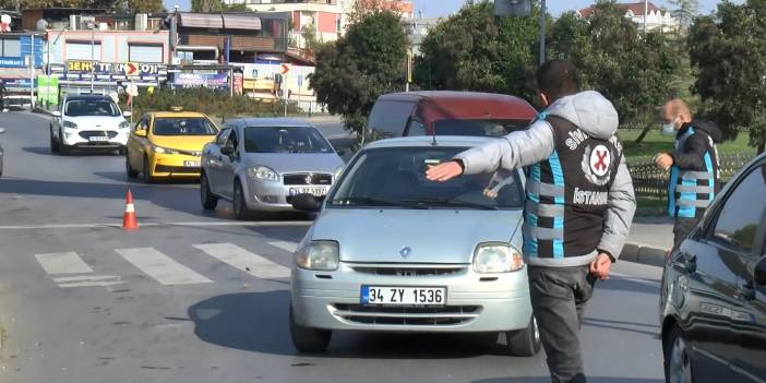 Polis cezaya itiraz edenlere kamera kayıtlarını izletti