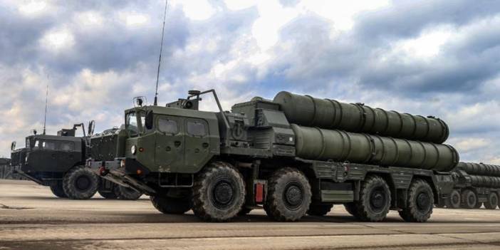 Rusya: S-400 parçaları için Türkiye'ye teknoloji transferine başladık