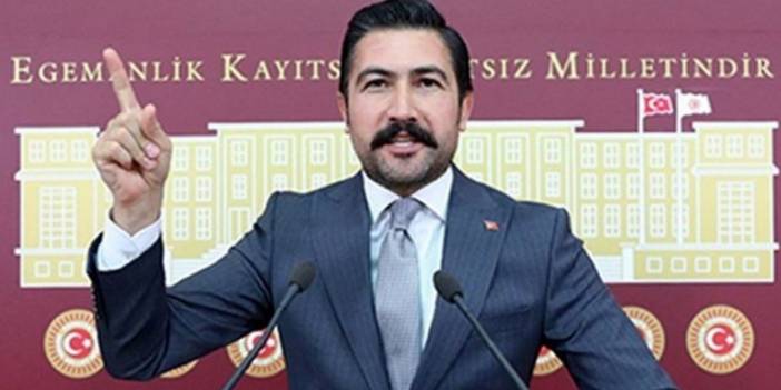 AKP'li Cahit Özkan 'dolar'a özendi: Oy hedefimiz yüzde 80