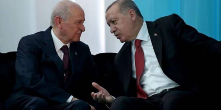 Bahçeli konuştu, AKP geri adım attı