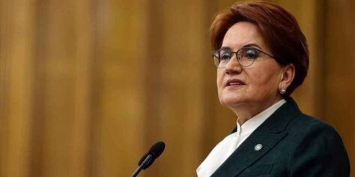 Akşener, kurmaylarını toplantıya çağırdı