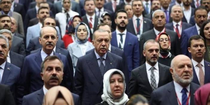 Üst düzey AKP'li: Erdoğan 50+1 tartışmalarını bizzat kendi istiyor