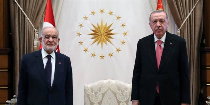 Erdoğan Karamollaoğlu'na sitem etti: Açıklamaları gerçeği yansıtmıyor