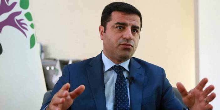 Mustafa Balbay: Demirtaş, AKP'ye söz verse hemen serbest kalacak