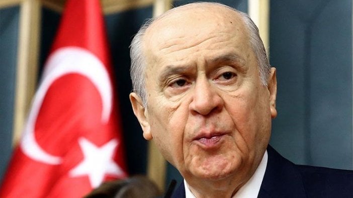 Devlet Bahçeli'den Ataşehir Belediyesi'nin görevden alınması hakkında açıklama