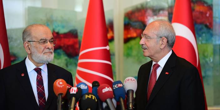 Karamollaoğlu'ndan 'helalleşme' yorumu: Kılıçdaroğlu, CHP'de devrim yapıyor