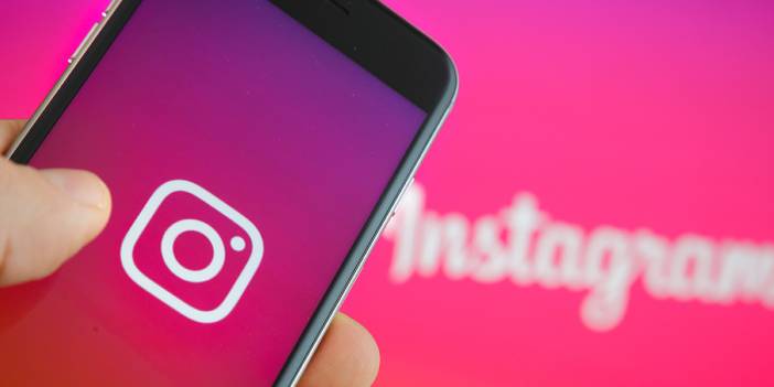 Telefonu sallayarak Instagram'a ulaşılabilecek