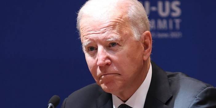 Biden'ı protesto etmek için 8,5 saat konuştu