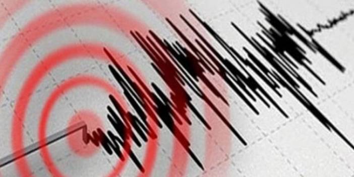 Tokat'ta 4 büyüklüğünde deprem