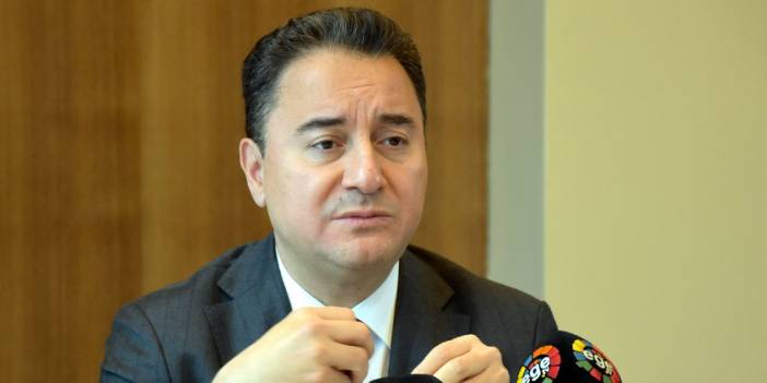 Ali Babacan’dan Merkez Bankası’na yanıt