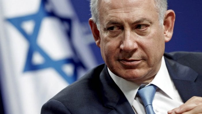 Netanyahu: Teröristlere yardım eden Erdoğan...