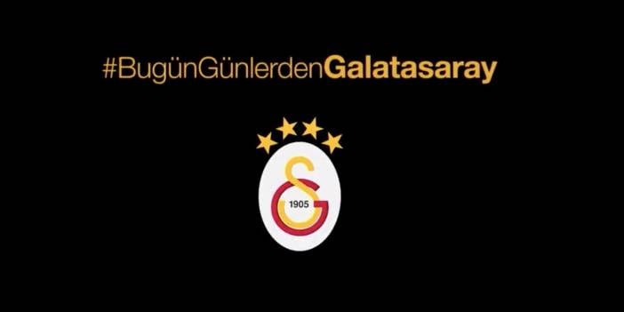 Fenerbahçe derbisi öncesi Galatasaray'dan videolu paylaşım