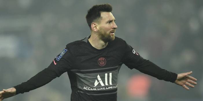 Messi büyüyü bozdu, PSG rahat kazandı