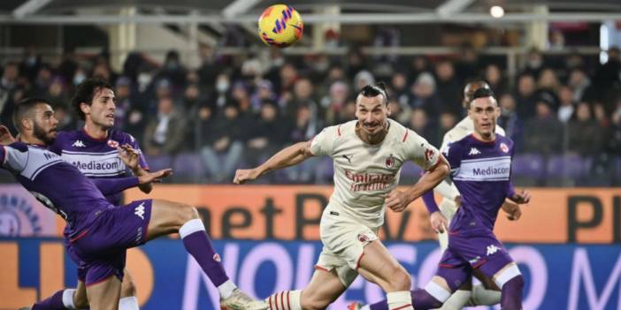 Fiorentina, Milan'a 'dur' dedi