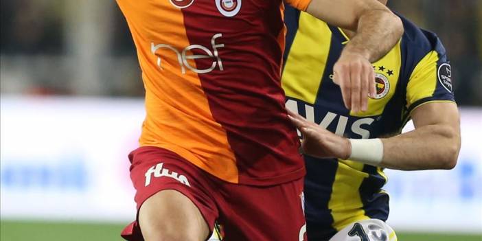 Süper Lig'de derbi heyecanı