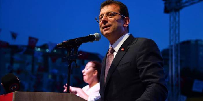 Ekrem İmamoğlu: 51 bin 890 üniversite öğrencisine 3200 lira burs