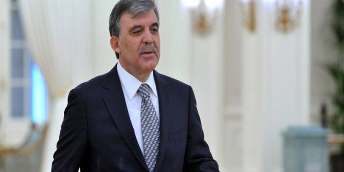 'Abdullah Gül bilerek kriz çıkarttı'