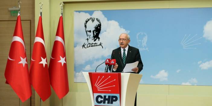 Kılıçdaroğlu talepleri tekrarladı: Uygulanması için, ne gerekiyorsa yapacağım!