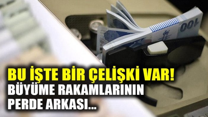 İnanıp inanmamak serbest! Büyümede dünya rekoru kırdık!