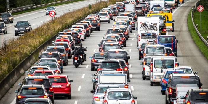 Trafiğe kaydı yapılan taşıt sayısı azaldı