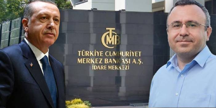 Erdoğan’ın görevden aldığı Merkez Bankası yöneticisinden dolar paylaşımı: Bir an önce dönmemiz gerekiyor