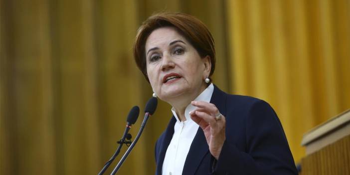 Akşener: Ekonominin patronu güvendir