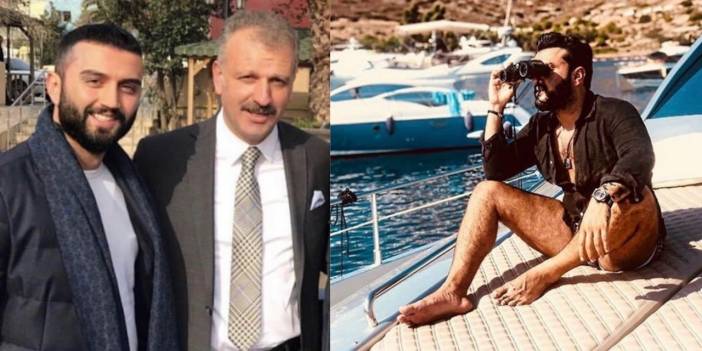 Muhalefete 'Hepinizin canı cehenneme' diyen Oktay Saral'ın yeğenlerinin milyonluk yaşantısı