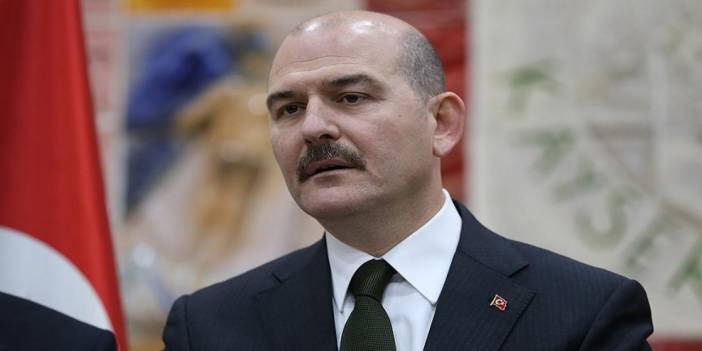 Süleyman Soylu 15 Temmuz'da kaybolan silahlara ilişkin konuştu