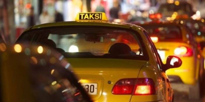 İBB'nin taksi teklifi  11'inci kez oylanacak