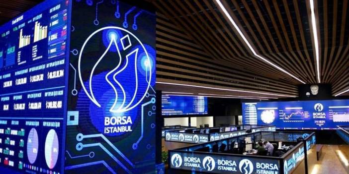 Yabancı yatırımcı geçen hafta 384 milyon dolarlık hisse aldı