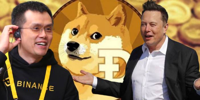 Elon Musk, Binance'ın CEO'su Zhao ile tartıştı