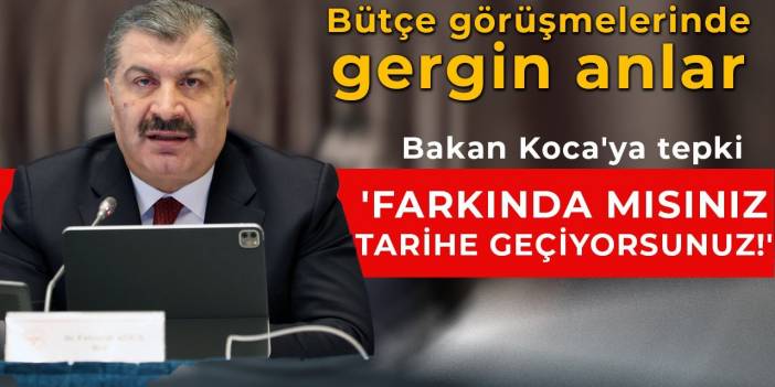 Bakan Koca'ya ilaç tedariki tepkisi