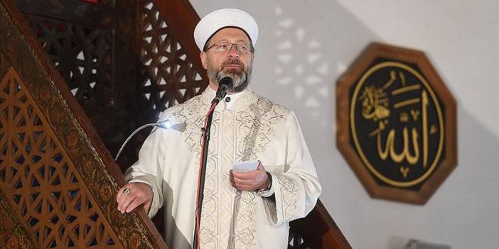 Diyanet'ten İmamlara Beklenmedik Sosyal Medya Uyarısı