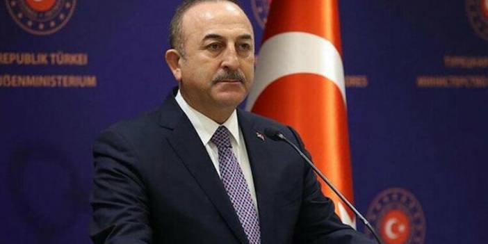 Çavuşoğlu, Yunanistan'a yüklendi: İnsan haklarını ihlal ediyor