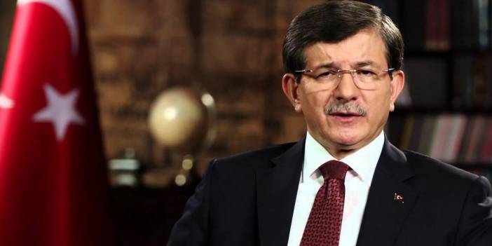 Davutoğlu’ndan Erdoğan’a İmralı tepkisi