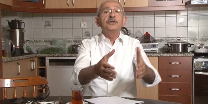 Kılıçdaroğlu yeni video paylaştı: Bu gece beni kalbinizle dinleyin...