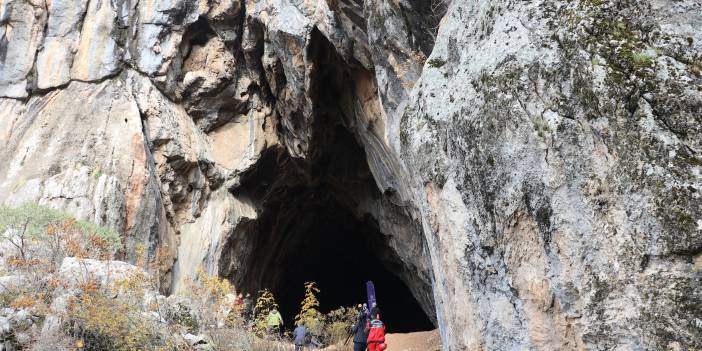 Birkleyn Mağaraları, turizme kazandırılacak