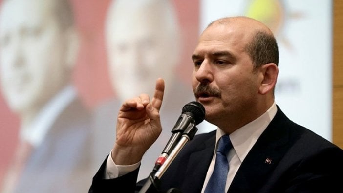 CHP'den Soylu için gensoru iddiası!