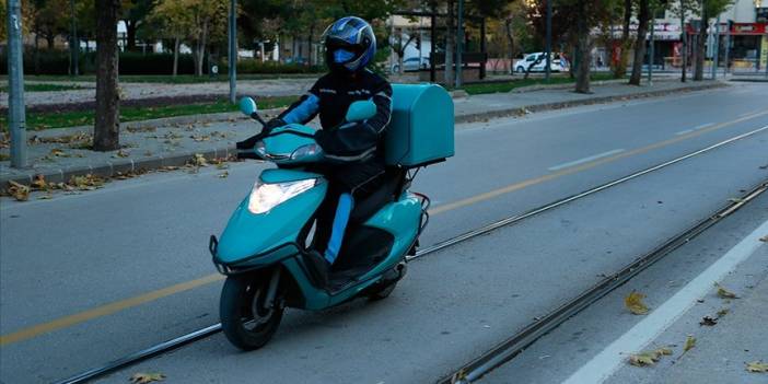 Motosiklet ve elektrikli scooter kullanımı kısıtlandı