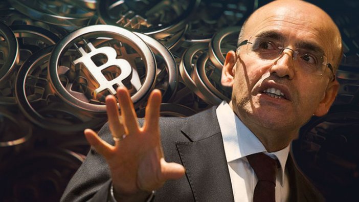 Mehmet Şimşek'ten Bitcoin açıklaması!