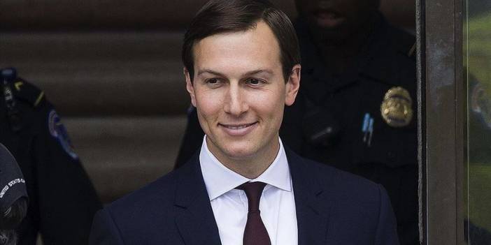 Trump'ın damadı Kushner hakkında olay iddia