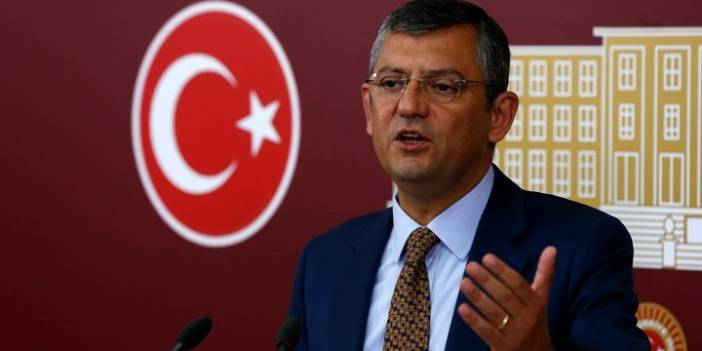 CHP'li Özel: Tek adam rejimi TBMM’nin yasama yetkilerini gasp etmektedir