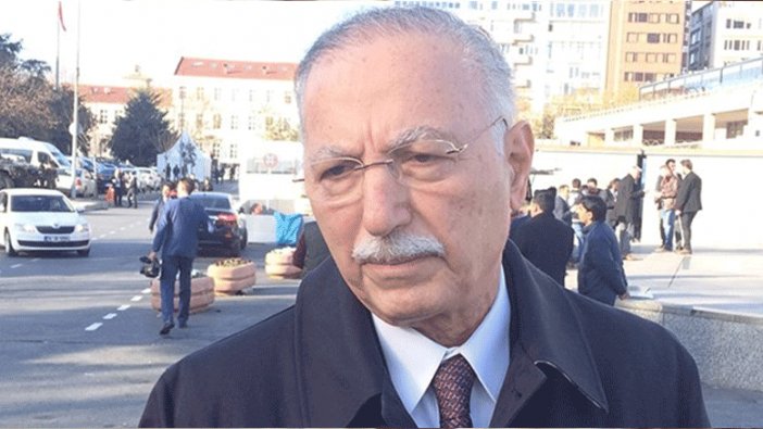 Ekmeleddin İhsanoğlu Kudüs zirvesini eleştirdi!