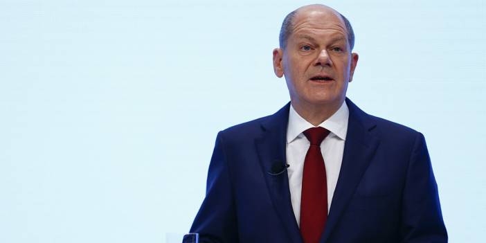 Almanya'nın yeni başbakanı Scholz'dan trafik lambası koalisyonuna yeşil ışık