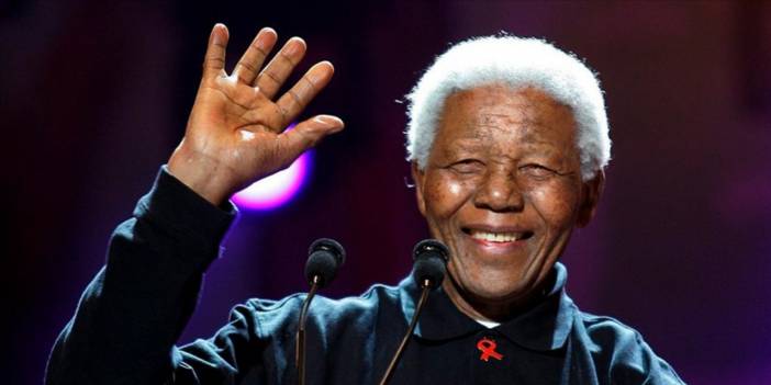 Nelson Mandela, ölümünün 8'inci yılında anılıyor