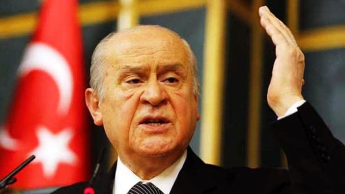 Devlet Bahçeli: ABD'nin şer oyunu mutlaka püskürtülecektir