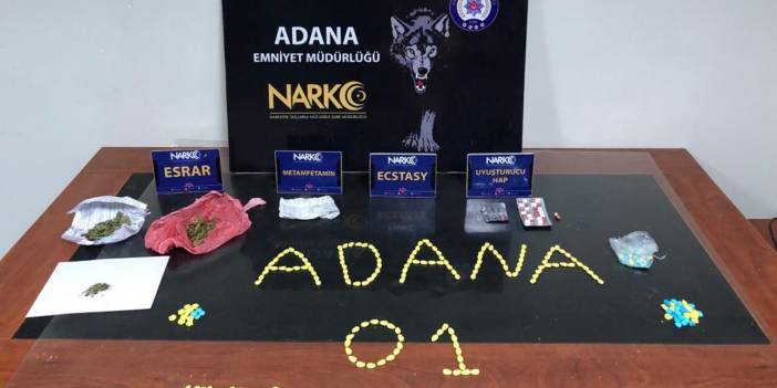 Adana'da 'torbacı' operasyonu: 172 gözaltı, 11 tutuklama